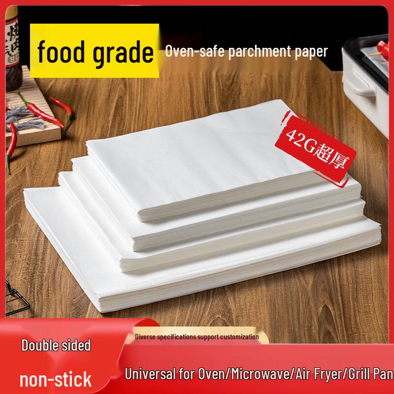 ZISIZ Food-Grade Baking & Grilling Parchment Paper