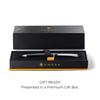 CROSS Ballpoint Bar Salt Officially Imported Pen, Oil-Based, ATX, Black, N882-3,