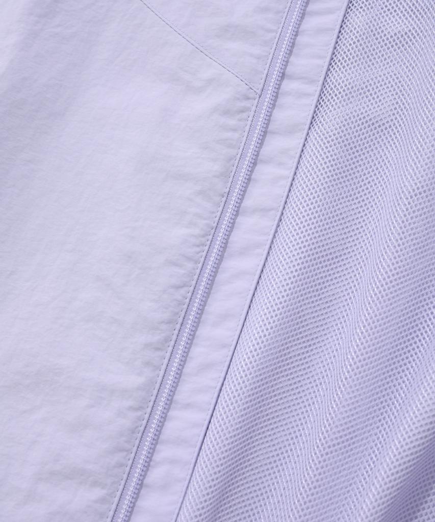 Covernat Woman Women'S Windbreaker Jumper Lavender