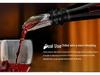 Stainless Steel Wine Cooler and Decanter with Pourer and Ice Stick for Bars and KTV.