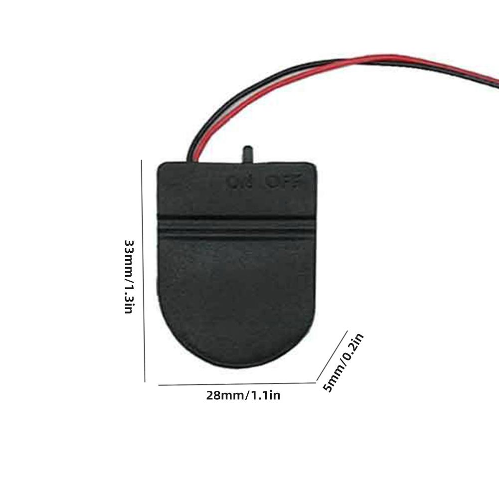For Raspberry Pi 5 RTC Battery Box Real Time Clock Holder with Battery/without Battery RTC Battery Case for RPI 5 Pi5