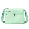 Nylon Bag Women's Shoulder Bag Multi-layer Crossbody Bag Mother Bag