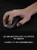 BenQ Japan BenQ ZOWIE Wireless Gaming Mouse Wireless Receiver U2-DW (Medium Profile/Symmetrical/Approx. 60g/3950 Sensor/4000Hz/Enhanced