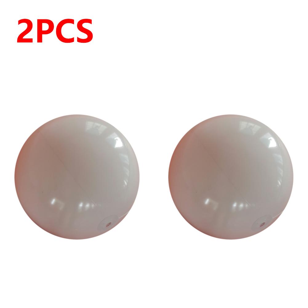1-5PCS Floating Garden Ball Light Beach Swimming Pool Lights 16 Colors Glowing Inflatable Balls 40cm For Water Pool Party