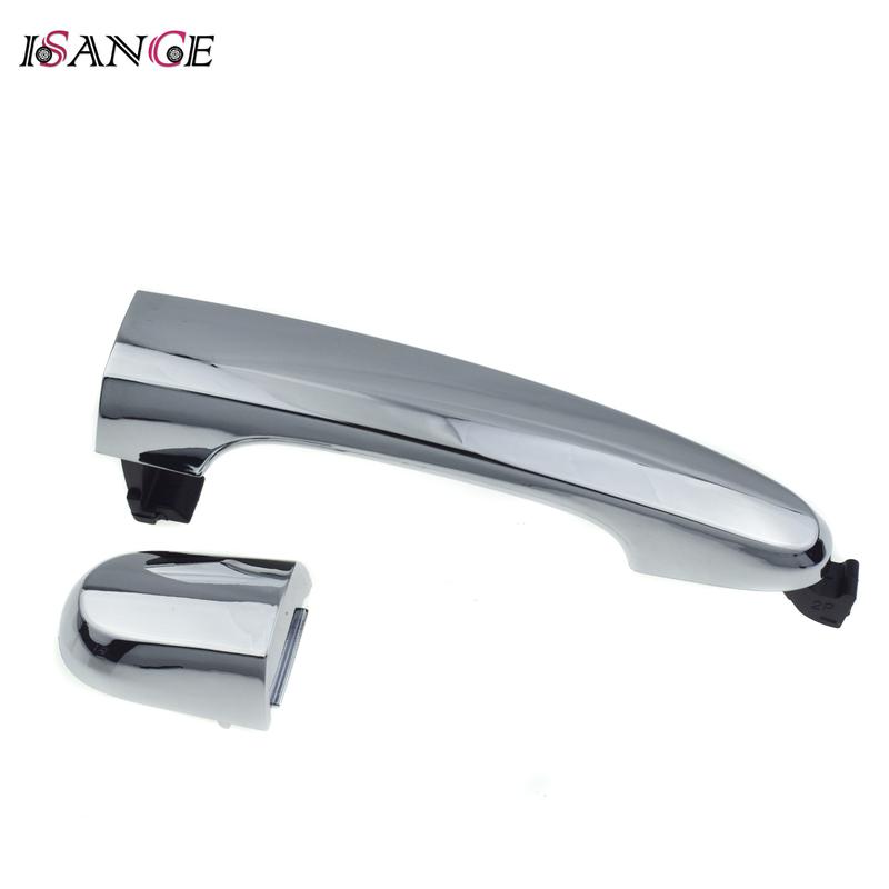For Kia Sorento 2011 2012 2013 2014 2015 Chrome Front Rear Left Right LH RH Exterior Outside Door Handle Driver Passenger LH RH