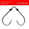 Neko Rig Dual-barbed Bait Holder Carbon Steel Baitholder HOT Wacky Worm Hook