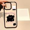 Painted Case for iPhone 11 12 13 14 15 16 iPhone 13 14 15 16 Pro 13 14 15 16 Pro Max Samsung A15 A16 A25 A26 A55 A56 S25 S24 S22 S23