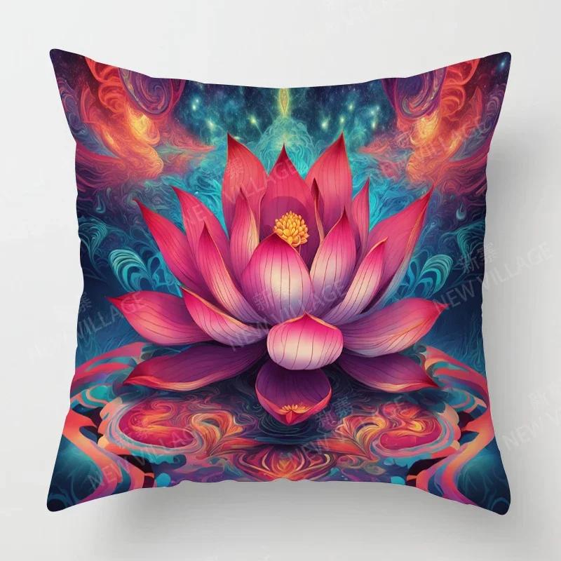 Modern Decorative Cushion for Home Living Room Decor Throw Pillow Cover 45*45 40x40cm 60x60 45x45cm 50x50cm sofa boho Persia