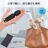 Electric Massager Generation NEW Model Powerful Electric Massager 160 Types Cordless USB Rechargeable Small Size Storage Pouch Included Lightweight