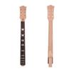 Yinfente 22 Fret Guitar Neck 63cm Mahogany Rosewood