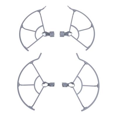 Drone Propeller Guard Quick Release Prop Blades Bumper Ring Prevent Shake Professional Accessories