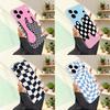Checkerboard Chess Board For iPhone 17,16,15,14,13,12,11,Pro,Max,Plus,Mini,SE4,E Magnetic For Magsafe Wireless Phone Case