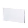 Couch Wall Spacer Clear Acrylic Antislip Spacers Mattress Sofa Wall Guard For Sofa Bed Alignment And Fire Risk Reduction