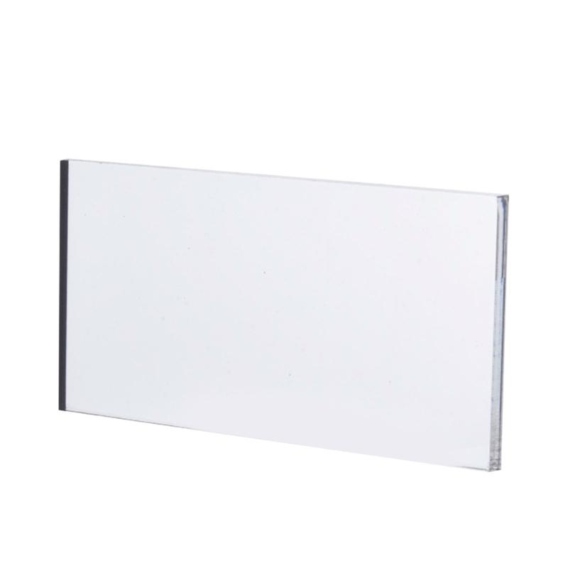 Couch Wall Spacer Clear Acrylic Antislip Spacers Mattress Sofa Wall Guard For Sofa Bed Alignment And Fire Risk Reduction
