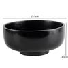 Round Resin Black Serrated Shell Fruit Tray, Large Snack Bowl, Kitchen and Living Room Storage Tray, Desktop Decorative Ornament