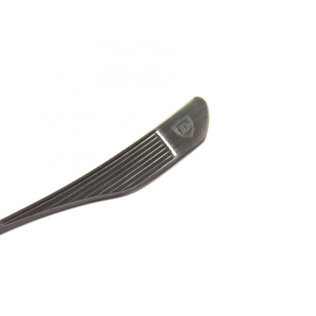 Excellent DITA Glasses SCHEMA-TWO Antique Silver Mens DTX131 Used