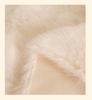 Rabbit Plush Large Sofa Anti Slip Cover Cloth Thick Winter All Inclusive Sofa Cushion Anti Cat Scratch Universal Cover Blanket