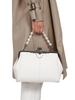 Borsa a Mano Versatile da Donna Europea e Americana Vintage 2025 - Stile a Spalla Singola e Crossbody