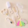 Baby Grooming Essential Ergonomic Design Convenient Storage for Easy Organization and Travel Friendly