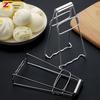 Stainless Steel Heat-Resistant Tray and Bowl Lifter Clamp