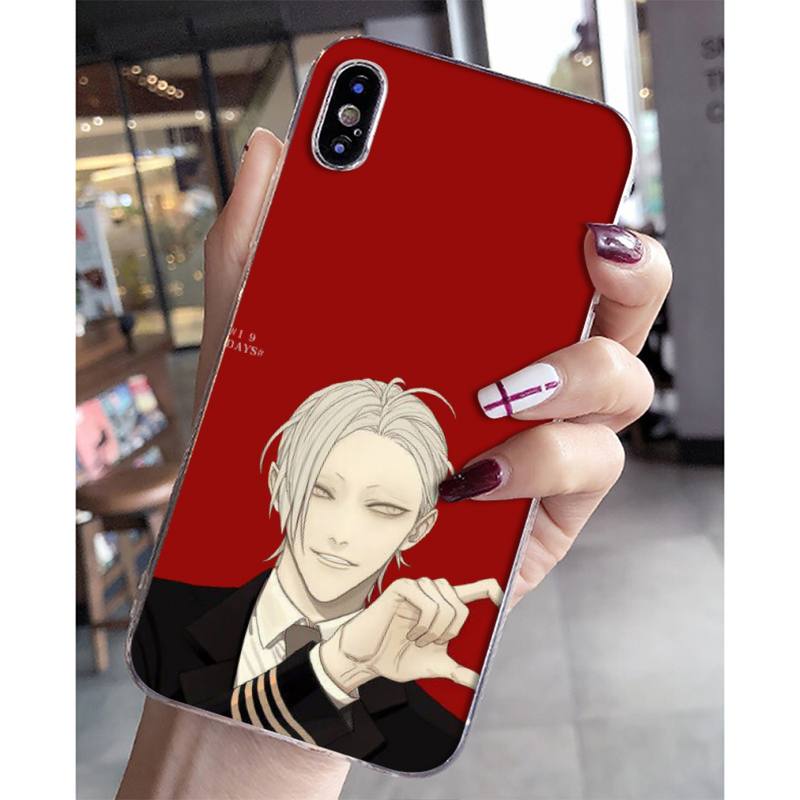 19 days Phone Case for iphone 13 8 7 6 6S Plus X 5S SE 2020 XR 11 12 mini pro XS MAX