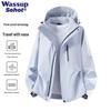 Wassup Sohot Men's Outdoor Jacket