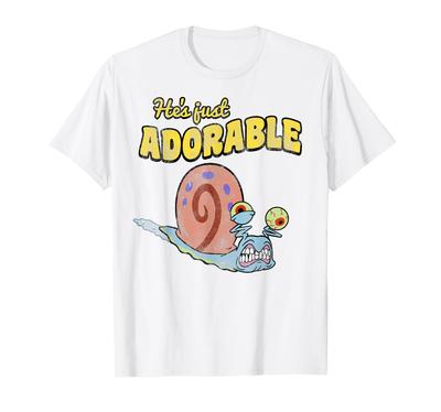 SpongeBob Schwammkopf Gary Er ist einfach entzückend T-Shirt