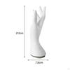 Mannequin Hand Display Ring Holder for Finger Gloves Shopping Mall