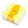 2x Soap Roses Set of 9