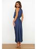 Elegant Satin Sleeveless Dress: High-End Spring/Summer Collection