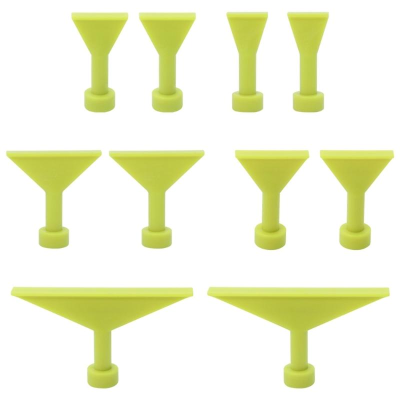 

Таблетки для удаления вмятин с кузова автомобиля Инструмент для обслуживания автомобиля Удаление вмятин Тянущая вкладка Таблетки для пуллера вмятин Инструмент для удаления вмятин 1