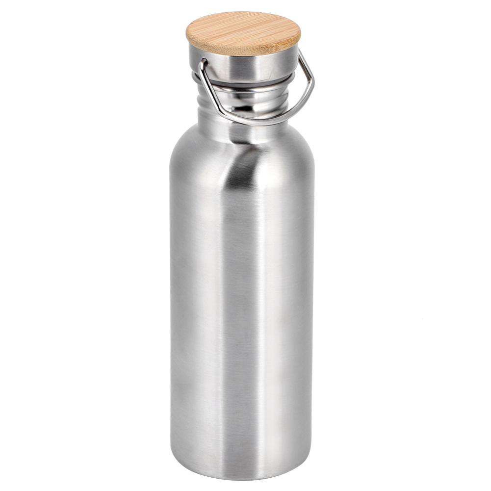 304 Stainless Steel Water Bottle for Travel Outdoor Sports Camping Hiking Cycling750ml