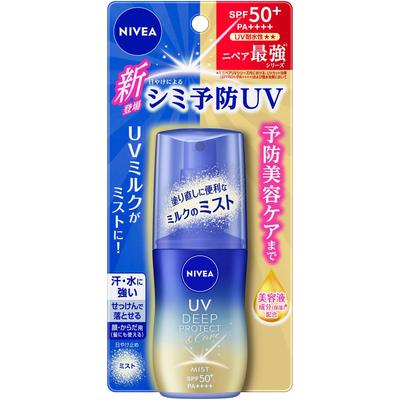 Niver UV Protect Care Milk Mist 60ml Kao