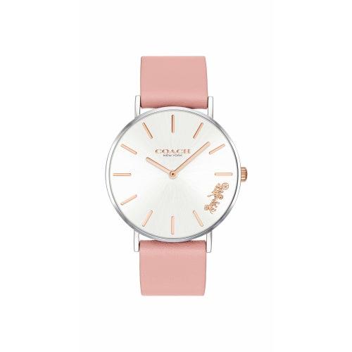 Coach Perry Watch (Officially Imported) 14503258 Women's Pink