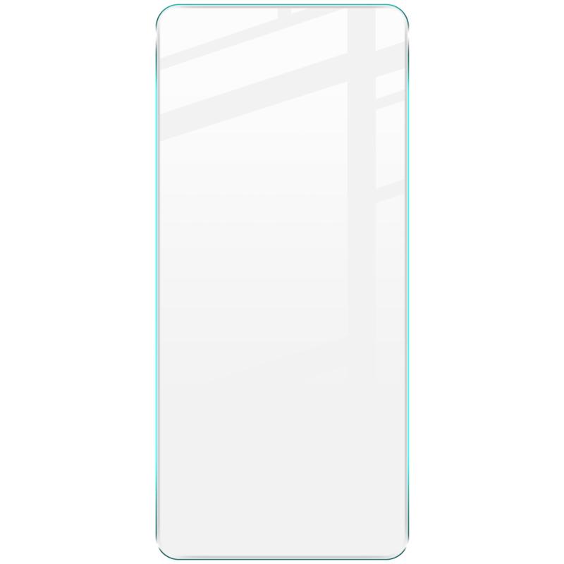 

IMAK H Series Clear Screen Protector for Samsung Galaxy S23 FE,Tempered Glass Phone Screen Covering Film Type A