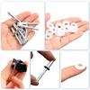 Sunroof Slide Thickened Gasket Sunroof Repair Kit Gasket Improved 54107468420 For BMW 5 Series G38 525 530 540 2018-