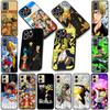 Cover for Xiaomi Redmi Note 12 11 10 Pro 10A 10C 12C 14C A4 Note12 5G Phone Case Cartoon Sanji One Luffy Piece Roronoa Zoro