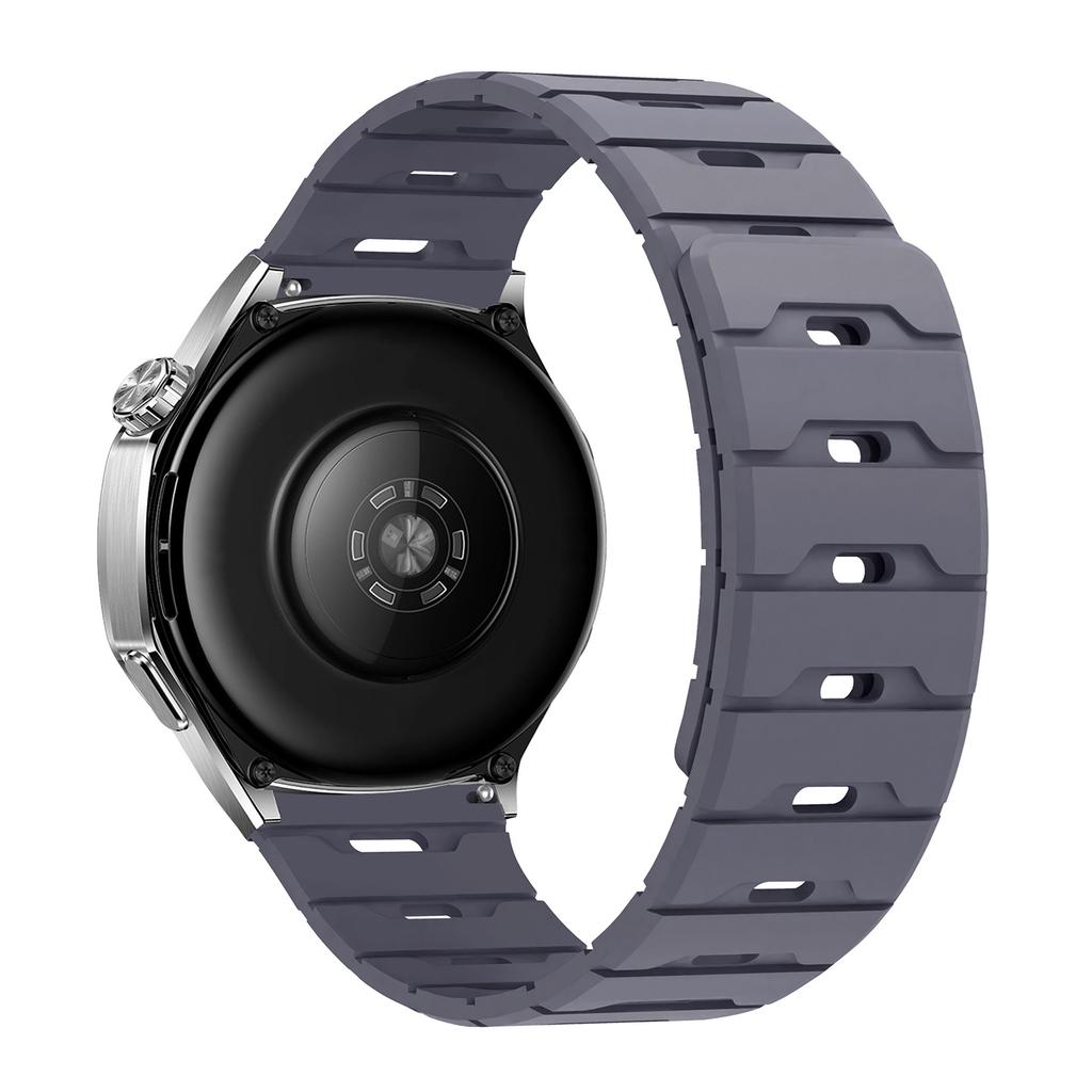Band For Samsung Galaxy Watch 7/FE/5 pro/6/4/Classic Mangnetic silicone Bracelet Huawei watch GT 2 3 4 5 6 pro 20mm 22mm Straps