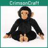 Meet Punch Monkey Plush Toy With Pp Cotton Filling For Kids And Collectors