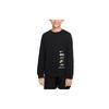 Sweatshirt Sportswear Black Kids' DX5162-010