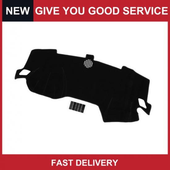 

Dashboard Dash Cover Mat for Nissan Maxima 2016- with Sticker Black Set