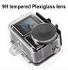 For DJI Osmo Action 5 Pro/4/3 Action Camera 60M Waterproof Case Underwater Housing Diving Cover Anti-Fog Diving Protective Shell