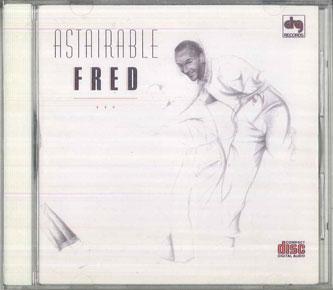 

CD FRED ASTAIRE, ASTAIRABLE FRED - Three Evenings With Fred Astaire An KICP2048 KING 1990 Japan New Age & Easy Listening Used