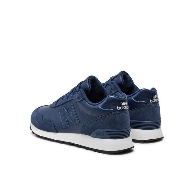 New Balance кроссовки WL515OBB синий