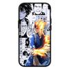 For iPhone 16 15 Xiaomi Redmi Note 13 12 11 Pro Max X 9 14 Plus XR Samsung Galaxy S24 S23 Huawei OPPO My Hero Academia Midoriya Izuku BNHA Telefondeksel