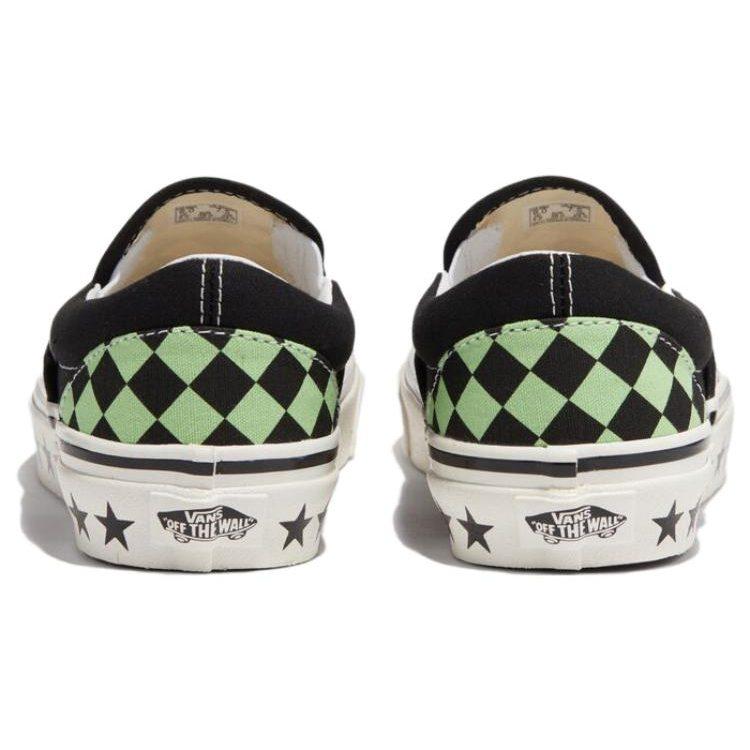 Vans Classic Slip On 98 Dx 'Black White' VN0A7Q58BZW