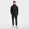 FILA Fitness Casual Classic Simple Comfortable Woven Zip-Up Hooded Jacket Men jackets A11M541709FBK