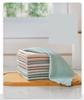5/10/20PCS Glass Cleaning Cloth Dishcloth Lint Free Window Cars Kitchen Mirrors Traceless Reusable Fish Scale Rag Polishing Tool