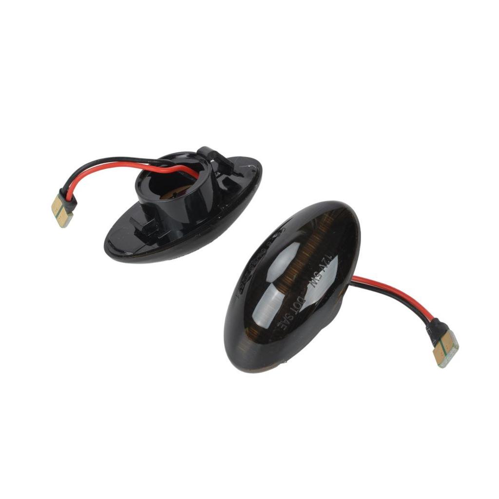 BMW Mini Cooper R50/R52/R53 LED Side Fender Dynamic Turn Signals