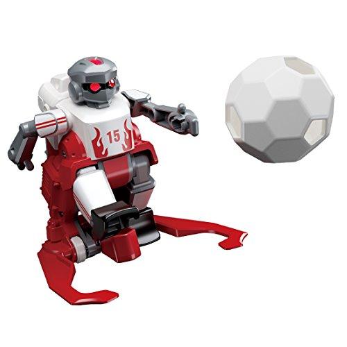 

Omnibot Soccerborg Hinotama Red